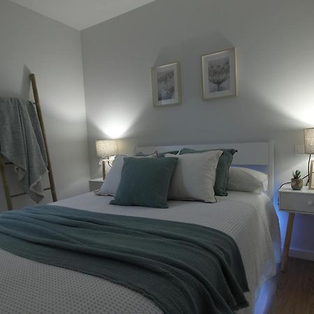 Apartamento Mar De Ardora Apartman Vigo Kültér fotó