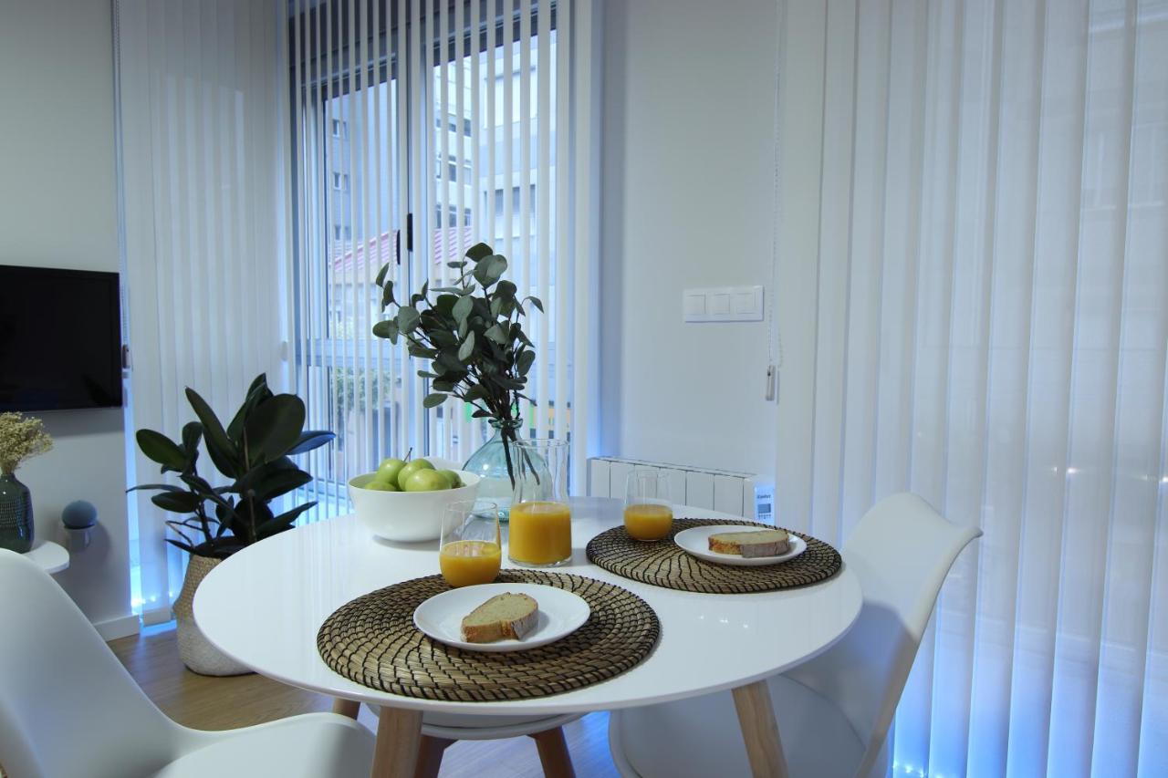 Apartamento Mar De Ardora Apartman Vigo Kültér fotó