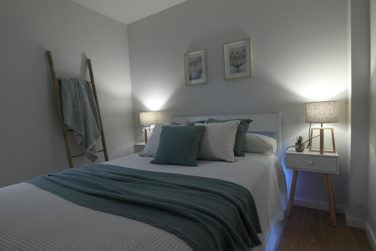 Apartamento Mar De Ardora Apartman Vigo Kültér fotó
