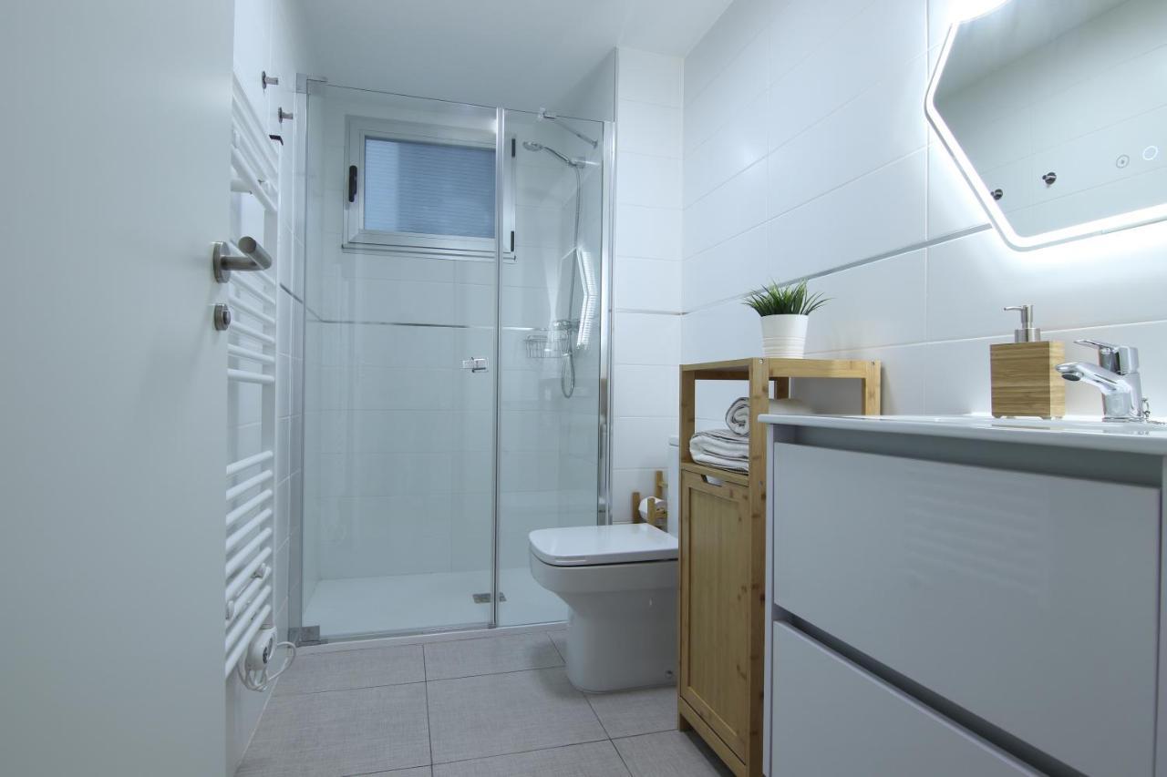 Apartamento Mar De Ardora Apartman Vigo Kültér fotó