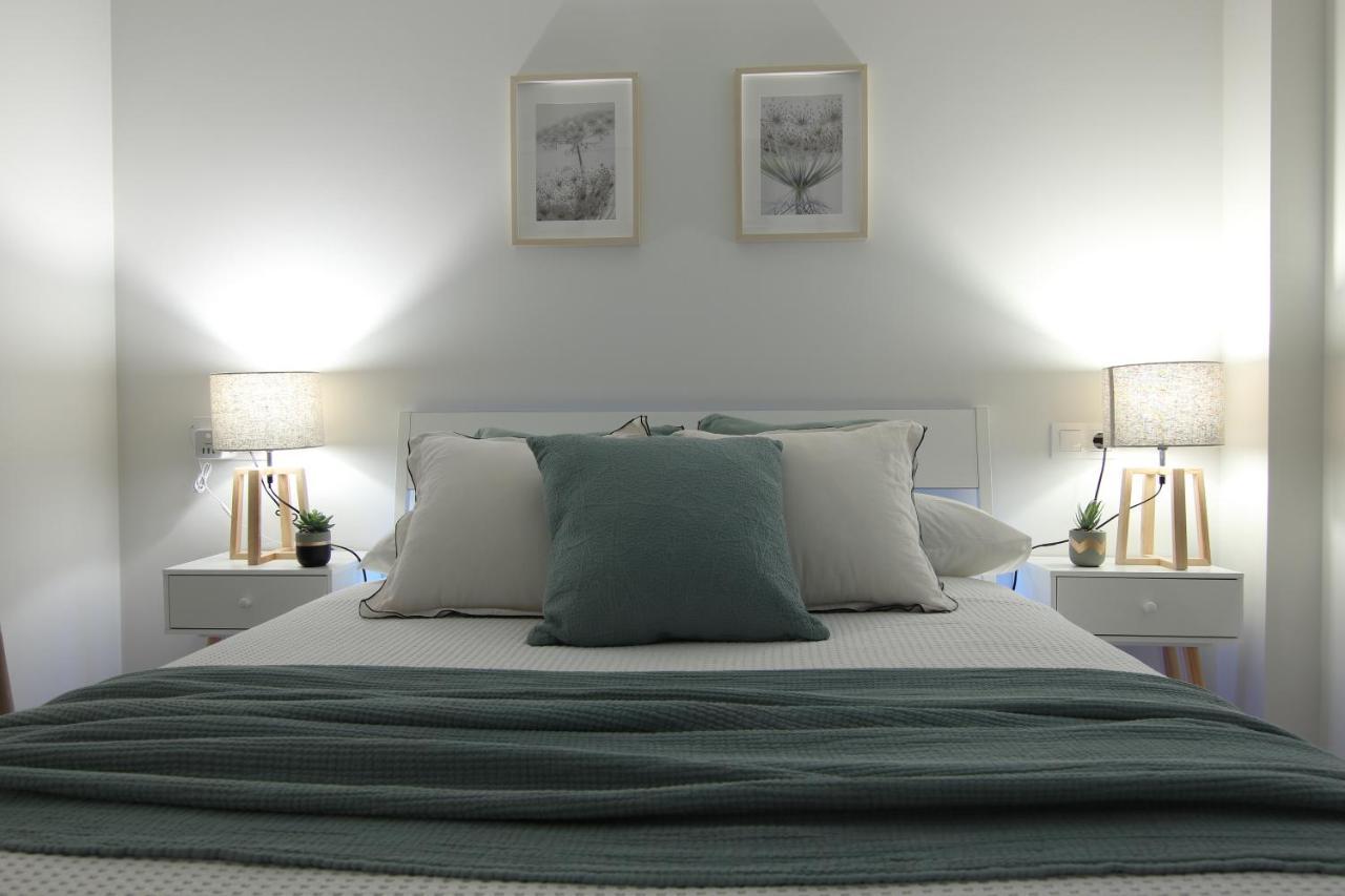 Apartamento Mar De Ardora Apartman Vigo Kültér fotó