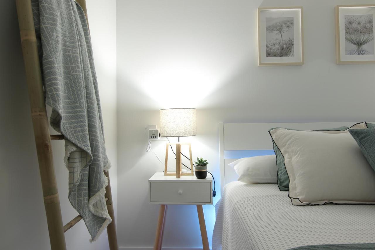 Apartamento Mar De Ardora Apartman Vigo Kültér fotó