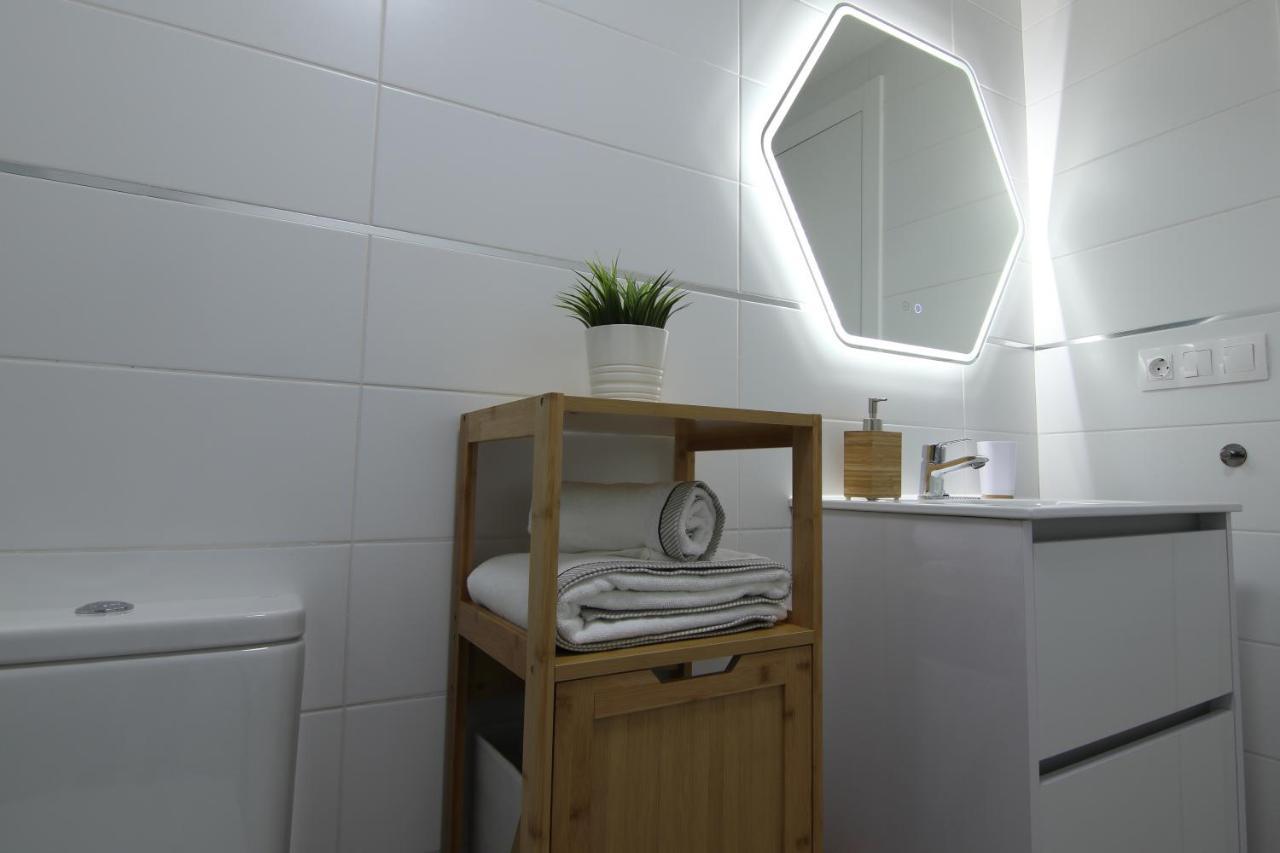 Apartamento Mar De Ardora Apartman Vigo Kültér fotó
