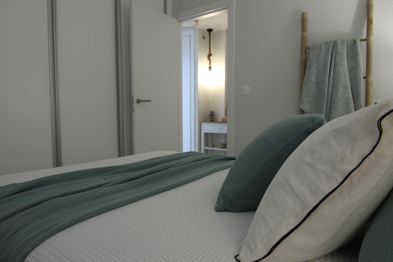 Apartamento Mar De Ardora Apartman Vigo Kültér fotó