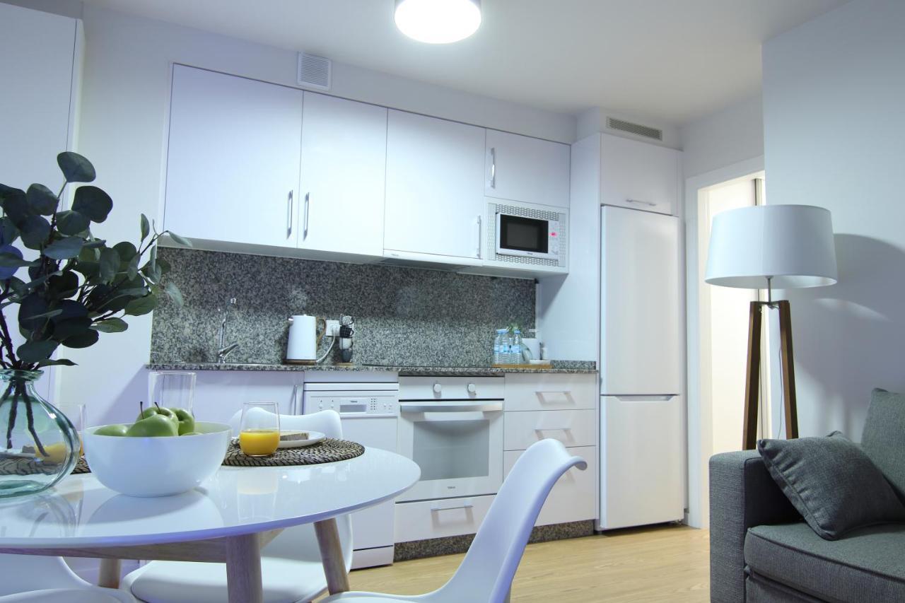 Apartamento Mar De Ardora Apartman Vigo Kültér fotó